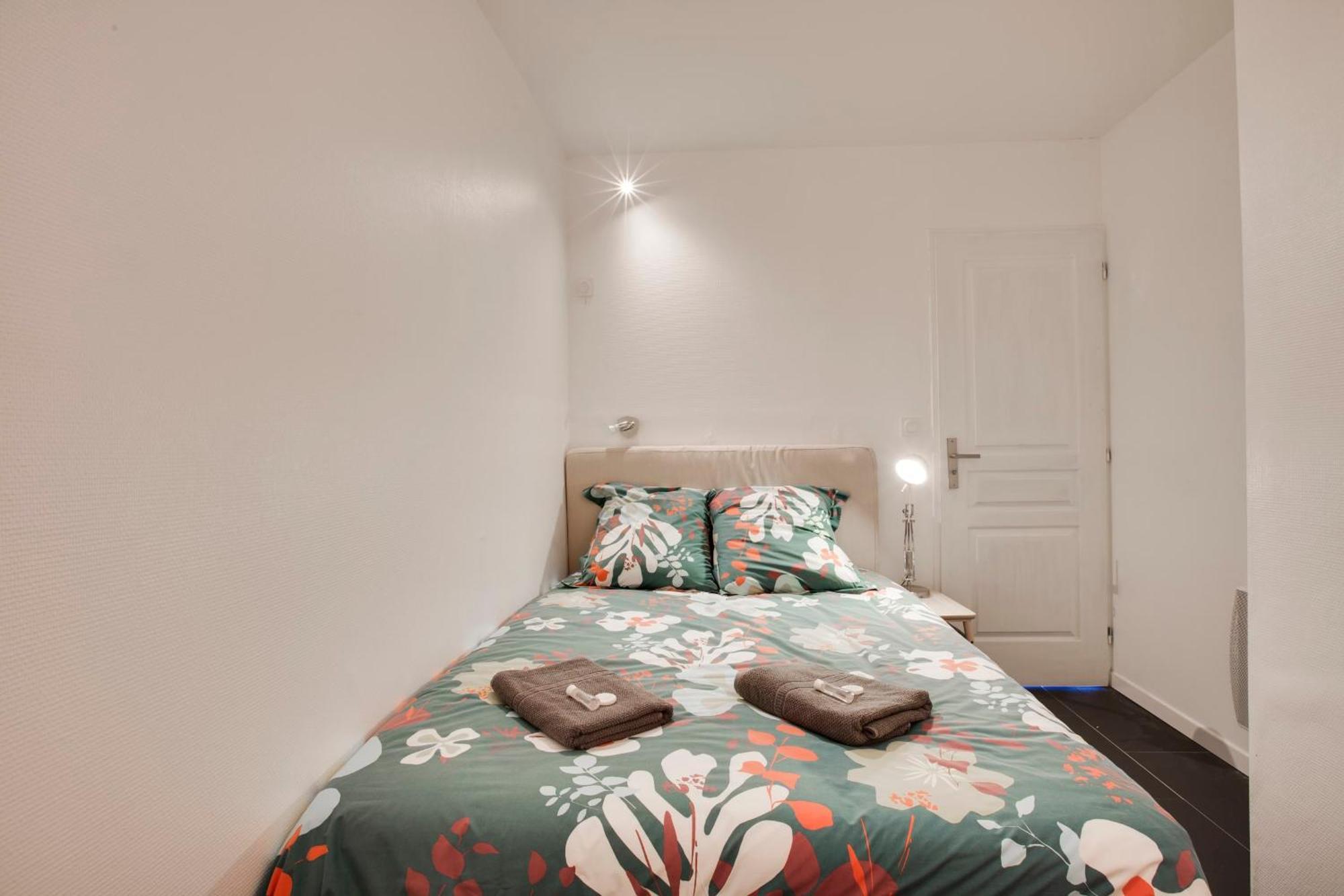Appartement Mazagran - Welkeys Biarritz Luaran gambar